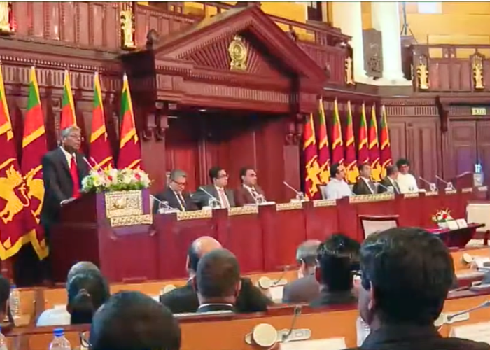 ව්‍යාපෘති 9කට මූල්‍ය ප්‍රතිපාදන (VIDEO)