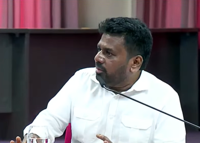 අනවසර ඉදිකිරීම්වලට ඉඩක් නැහැ (VIDEO)
