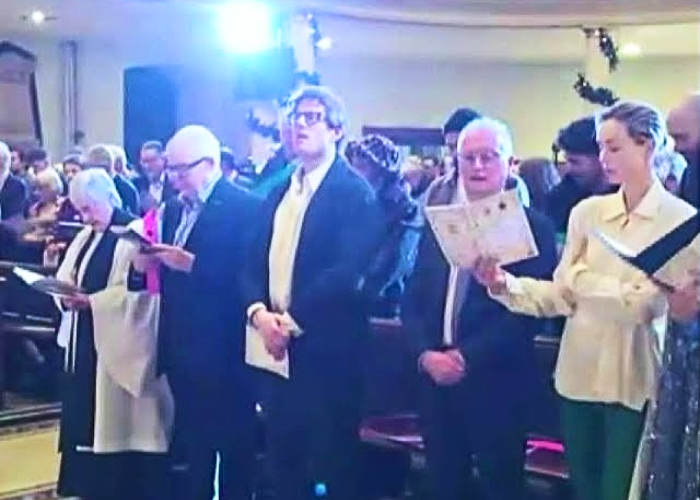 පීඩාවට පත් වනජීවීන් සහ සංචාරක ක්ෂේත්‍රය නංවාලීම සඳහා ලන්ඩනයේ පැවැත්වුණු අරමුදල් රැස් කිරීමේ වැඩසටහන (VIDEO)