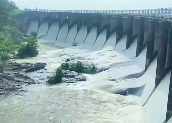 වැසි අඩුවෙන ලකුණු (VIDEO)