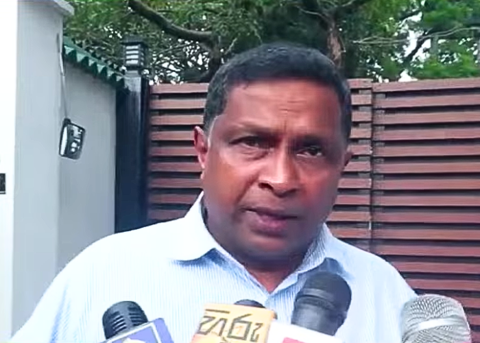 රනිල් හිටියනම් කරන දේ (VIDEO)