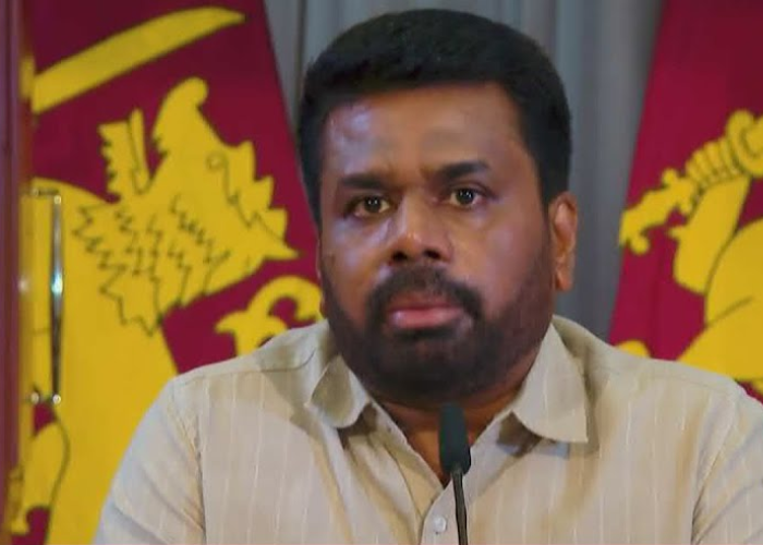 ජනපති අනුරගේ විශ්වාසය (VIDEO)