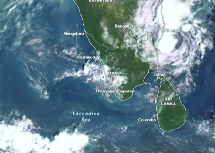 ඊසාන දිග මෝසම ක්‍රමයෙන් ස්ථාපිත වෙමින් පවතී (VIDEO)