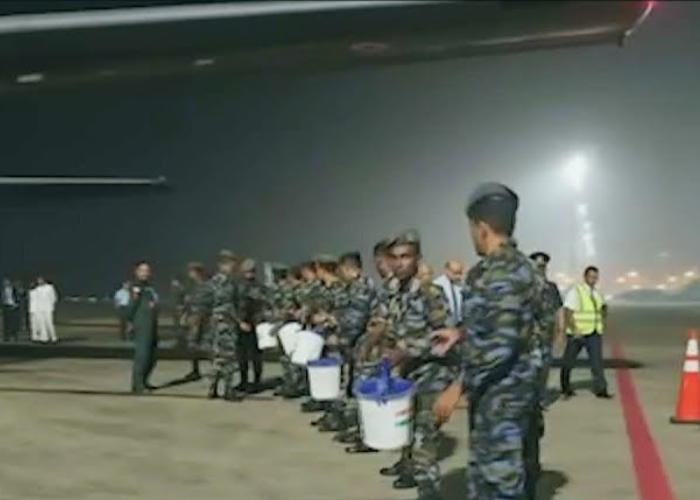 රටවල් රැසකින් වෛද්‍ය ආධාර සහ මූල්‍යමය පරිත්‍යාග (VIDEO)