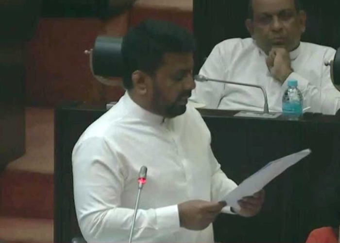 දින 25හේ අදායම් ගැන කියන ජනපති (VIDEO)