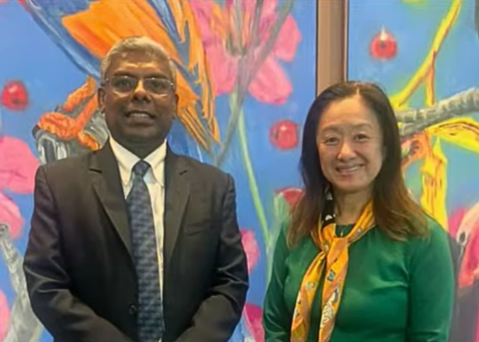 ශ්‍රී ලංකාවට ඇමරිකානු වෙළඳපොළේ නව දොරටු (VIDEO)