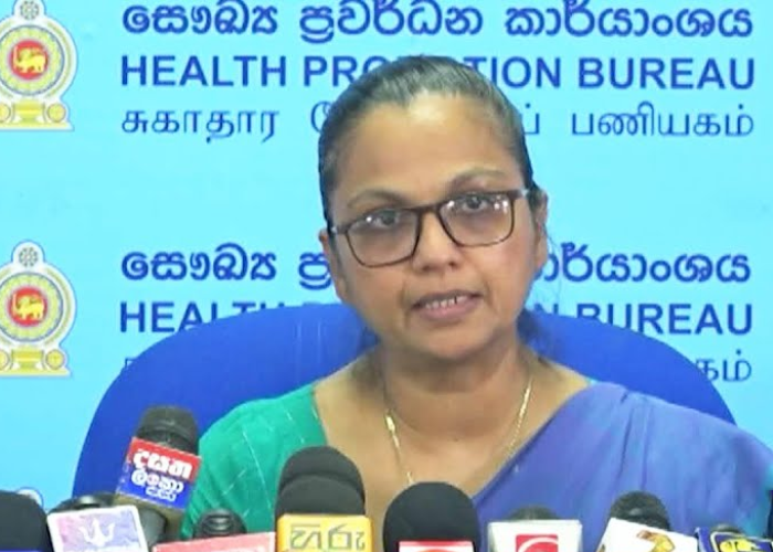 පවතින ආපදා තත්ත්වය හමුවේ රෝග ගණනාවක් ව්‍යාප්තවීමේ අවදානමක් (VIDEO)