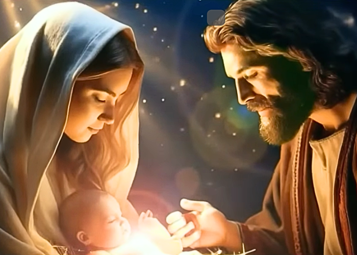 අසිරිමත් නත්තල උදා වෙයි (VIDEO)