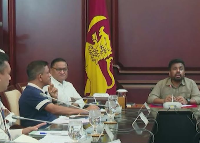 පීඩාවට පත්ව සිටින අපේම ජනතාවට සහන සැලසීමට මෙහෙයුම් රැසක් (VIDEO)