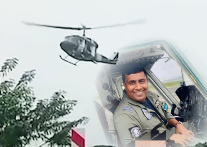 සහන දෙන්න ඇවිත් දිවි පිදූ විරුවා (VIDEO)