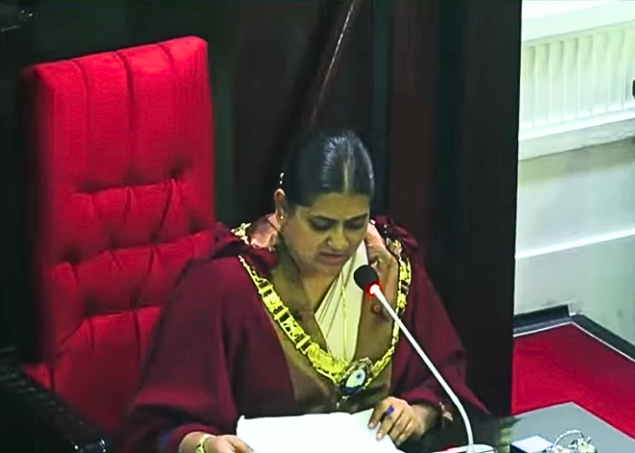 කොළඹ මහ නගර සභාවේ අයවැය සම්මත වෙයි (VIDEO)