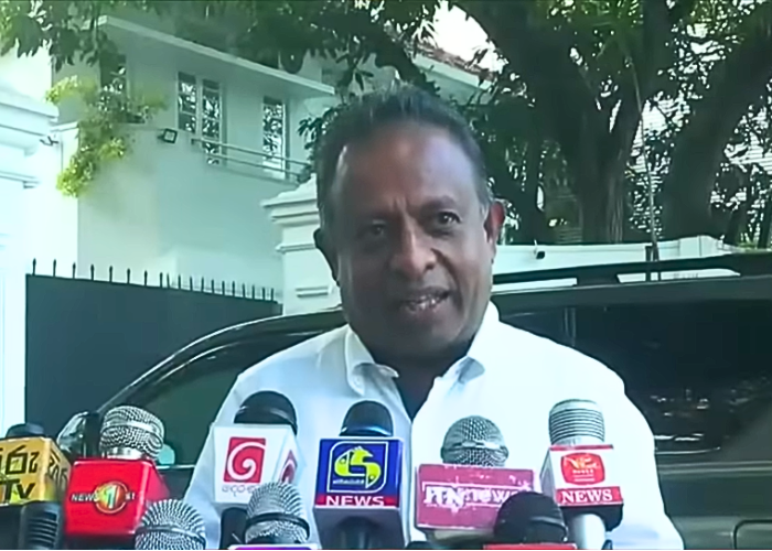 අධ්‍යාපන ප්‍රතිසංස්කරණය සම්බන්ධයෙන් ඇසුණු කතා (VIDEO)