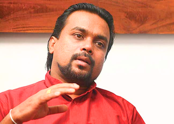 විමල් වීරවංශ අත්අඩංගුවට ගැනීමට වරෙන්තු (VIDEO)