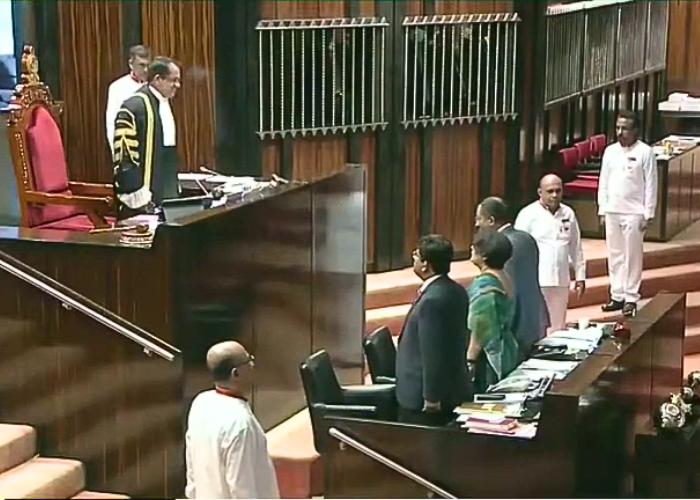 සේවක අර්ථසාධක අරමුදලේ පනත සංශෝධනයට සාකච්ඡා – ලොකුතැන ඉල්ලන විපක්ෂය (VIDEO)