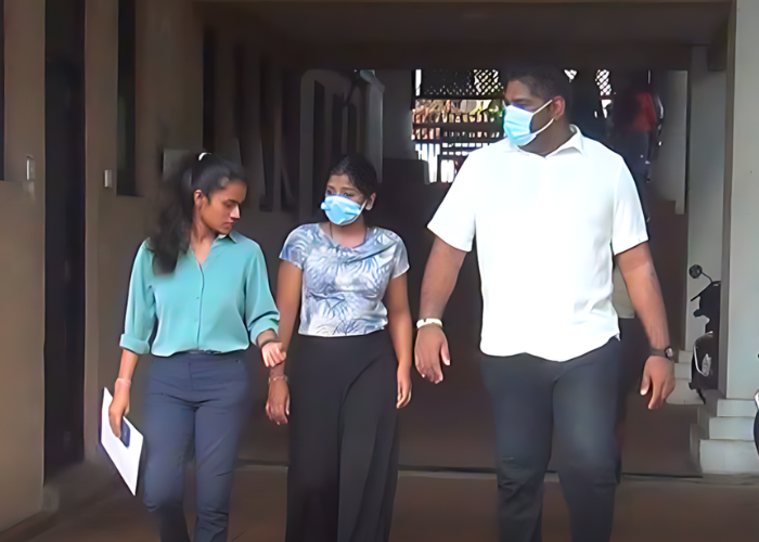 කෙහෙළිය පවුලේ තවත් නඩුවක් කැඳවීමට දින දෙයි