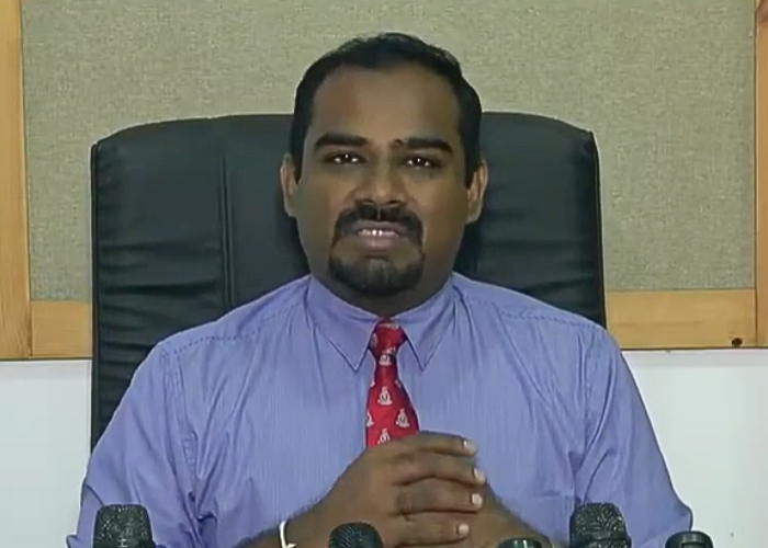 නැගෙනහිර පළාතේ වෛද්‍ය වර්ජනයක් (VIDEO)