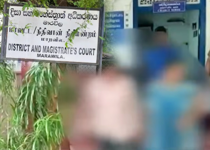 නීති විරෝධී මත්පැන් සිද්ධියේ ප්‍රධාන සැකකාරියන් දෙදෙනෙකු අත්අඩංගුවට (VIDEO)