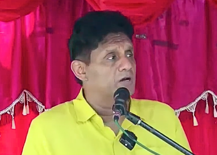 එකතුවෙමු කියන සජිත් (VIDEO)