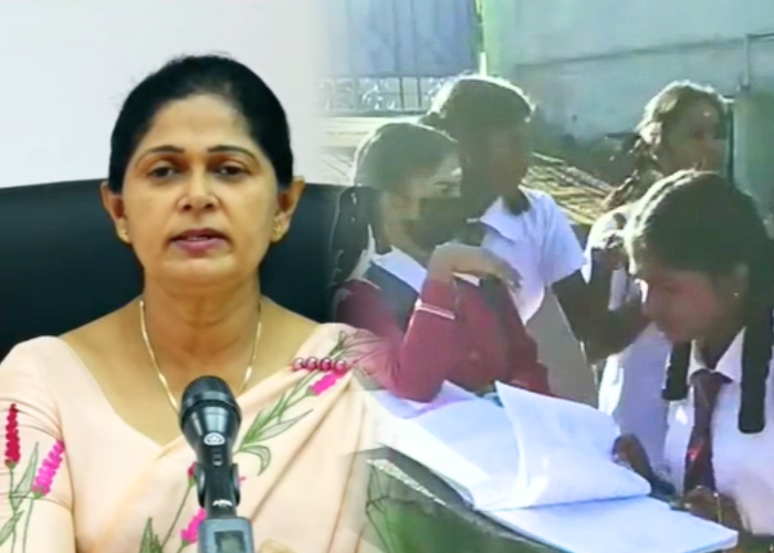 උසස් පෙළ යළි ඇරඹේ (VIDEO)