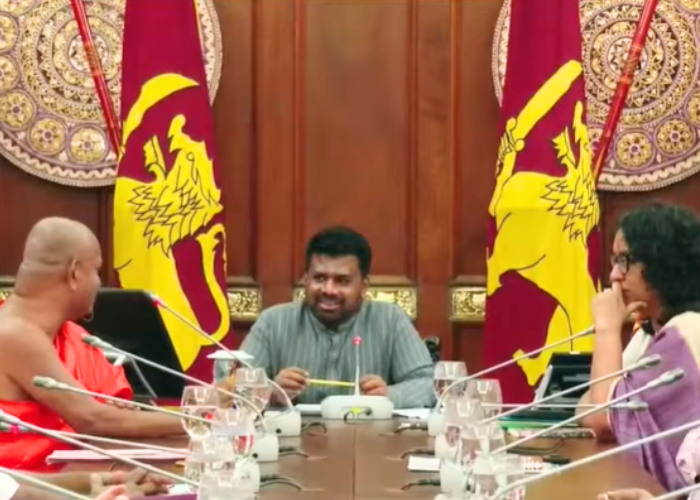 නව අධ්‍යාපන ප්‍රතිසංස්කරණ සම්බන්ධයෙන් ජනපති සමඟ සාකච්ඡා (VIDEO)