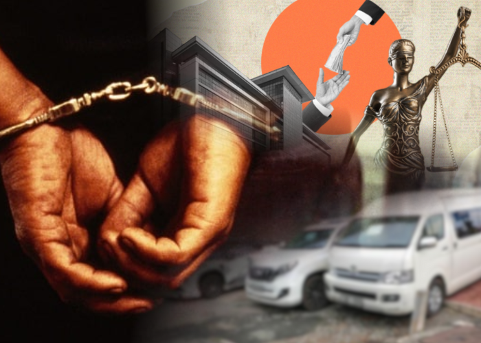 රුපියල් කෝටි 28කට අධික නීති විරෝධී වත්කම් සමඟ සැකකරුවෙකු පොලිස් භාරයට