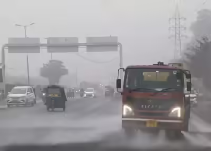 අද කාලගුණය