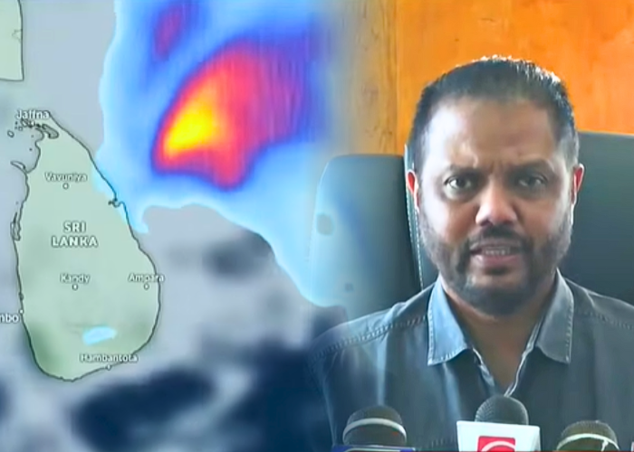 නායයෑම් අවදානම දිගටම (VIDEO)