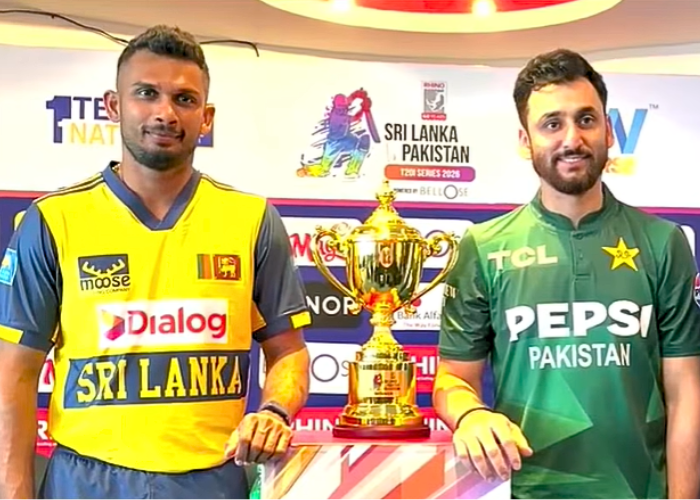 ශ්‍රී ලංකා පාකිස්තාන පළමු T20 තරඟය අද (VIDEO)