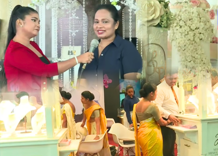 අද ආරම්භ වූ විවාහ – 2026 (VIDEO)