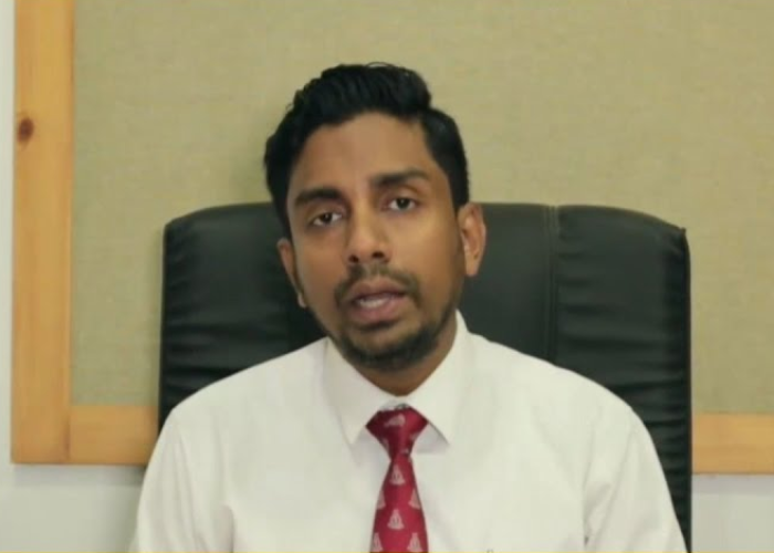 30ට කල්ගිය විකිරණ වර්ජනය (VIDEO)