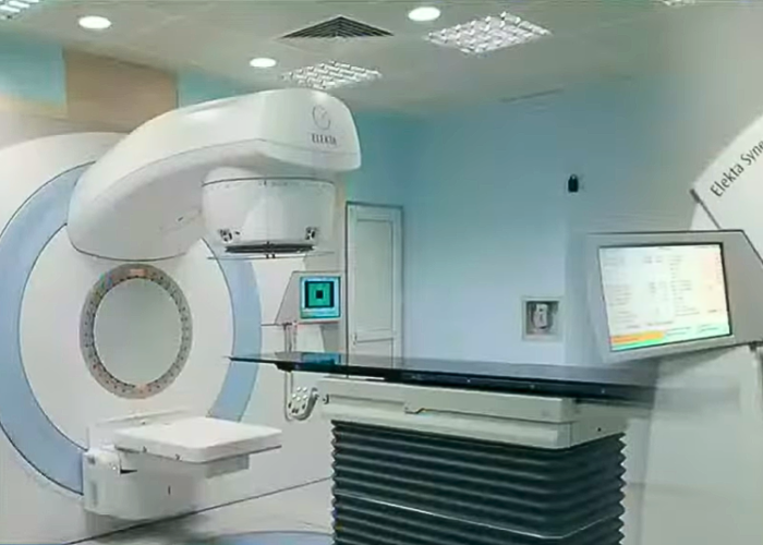 බිඳ වැටුණු ගාල්ලේ විකිරණ ප්‍රතිකාර (VIDEO)