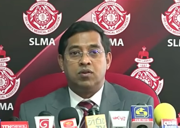 මෙරට 80% මරණ සිදුවෙන්නේ බෝ නොවන රෝග නිසා (VIDEO)