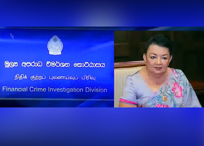 සති දෙකකින් එන්නම් කියන ශිරන්ති (VIDEO)