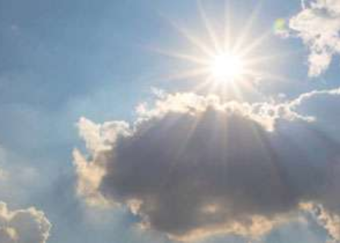 අද කාලගුණය