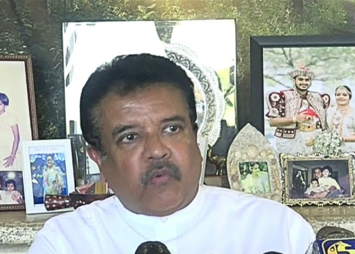 රටේ වත්මන් තත්ත්වය (VIDEO)