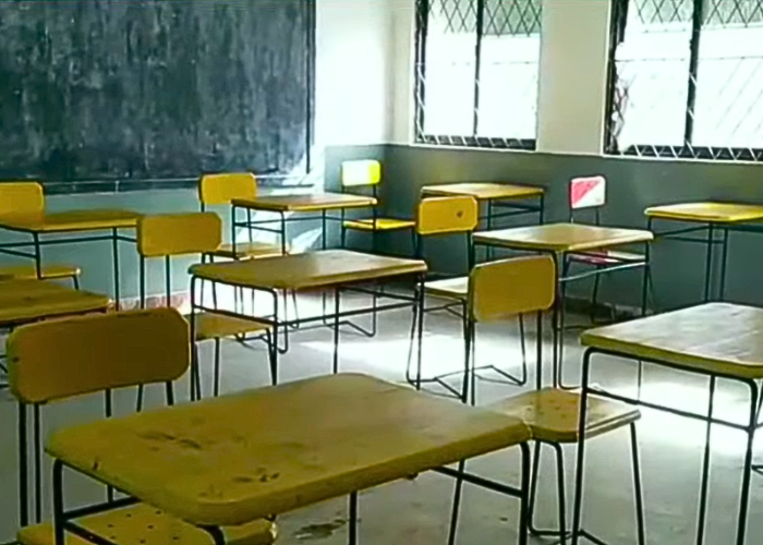 දිත්වා සුළි කුණාටුවෙන් කල් දැමූ උසස් පෙළ විභාගය හෙට සිට යළිත් (VIDEO)