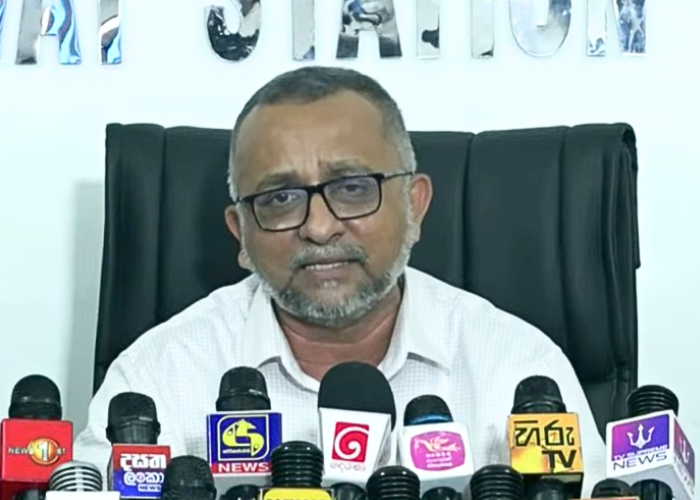 දුම්රිය ගැටළු (VIDEO)