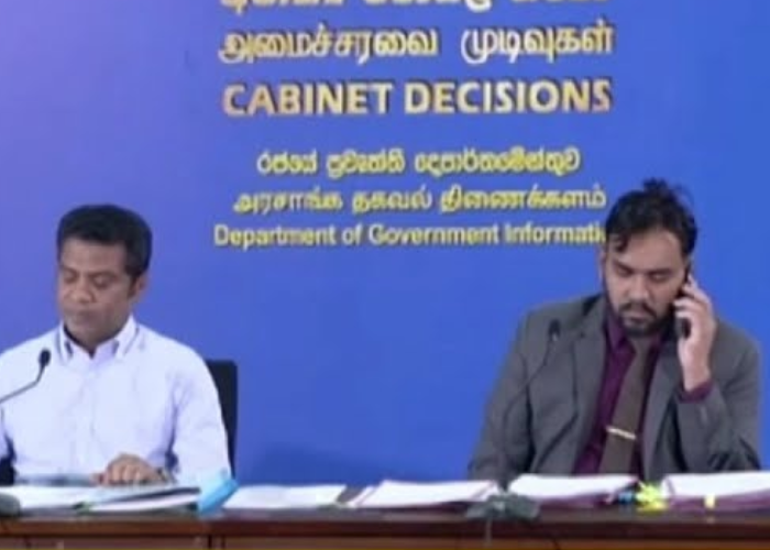 කොළඹ අධිකරණ සංකීර්ණයේ අද විරෝධතාවක් (VIDEO)