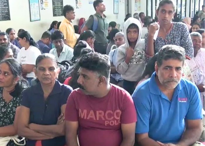 රජයේ විකිරණවේදීන් වැඩ වර්ජනයක (VIDEO)