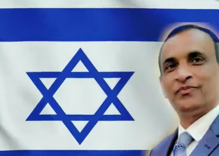 ඊශ්‍රායලයේ ශ්‍රී ලාංකිකයන්ට දැනුම් දීමක් (VIDEO)