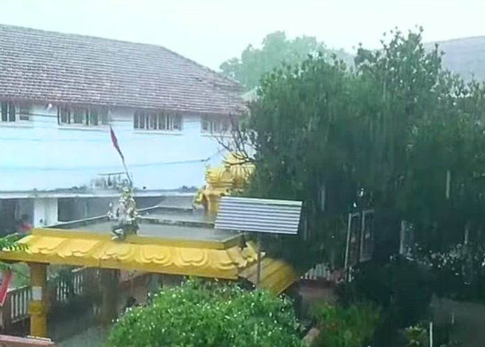 වැසි අඩුවන ලකුණු (VIDEO)