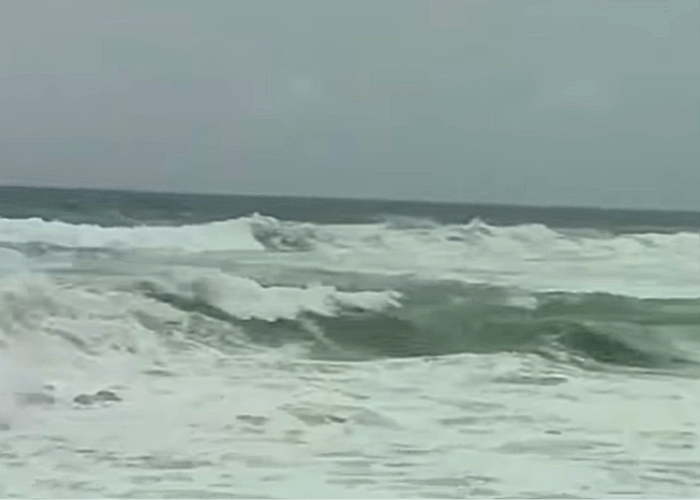 කැළඹිල්ල තවදුරටත් ප්‍රදේශ කිහිපයකට වැසි (VIDEO)