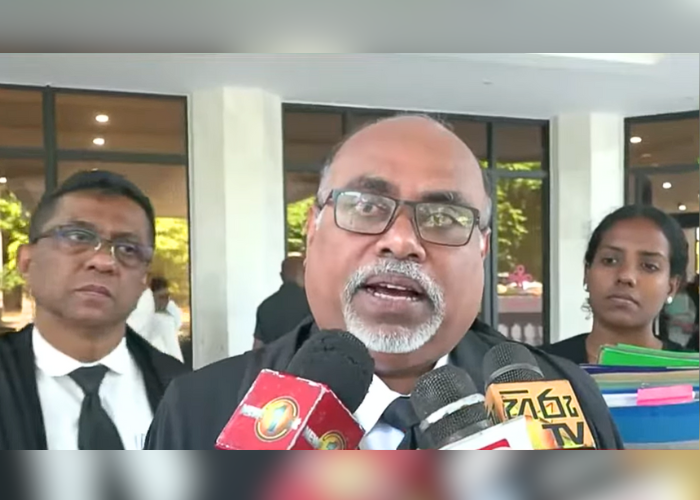 ගිනිගත්ත ගෙවල් වලට වන්දි ගත් අයට එරෙහි පෙත්සම (VIDEO)