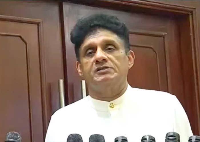 විධායක ජනපති ක්‍රමය අහෝසි කරන්න විපක්ෂයෙන් උත්සහයක් (VIDEO)