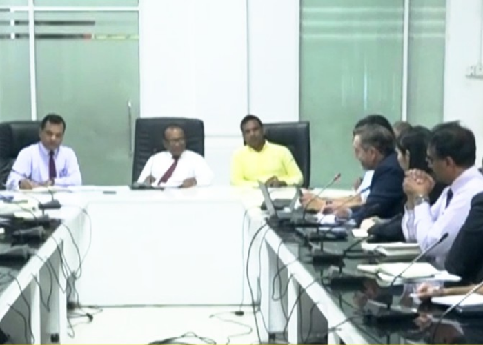 වරාය ක්ෂ්‍රේත්‍රයේ සංවර්ධනයට ADB සහය අඛණ්ඩව (VIDEO)