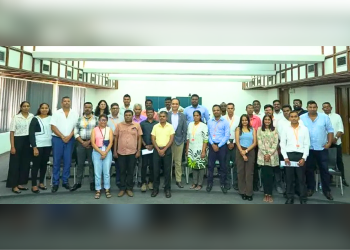 මෙරට මාධ්‍යවේදීන් 30කට ඉන්දියාවේදී පුහුණු වැඩසටහනක්