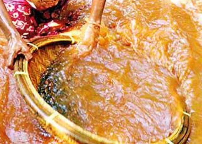 බලපත්‍ර නොමැතිව මැණික් ගරමින් සිටි සැකකරුවෙකු අත්අඩංගුවට