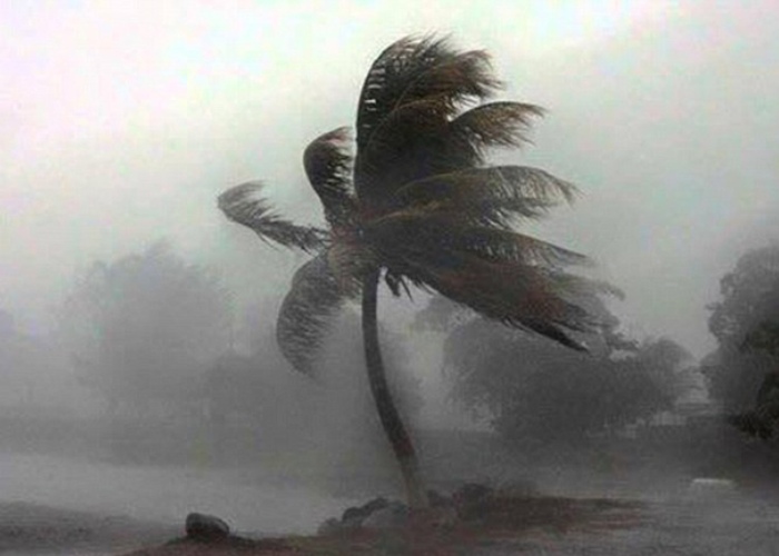 අද කාලගුණය