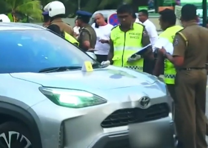 අකුරේගොඩ ද්විත්ව ඝා.ත.නයට අදාළව තිදෙනෙකු අත්අඩංගුවට (VIDEO)