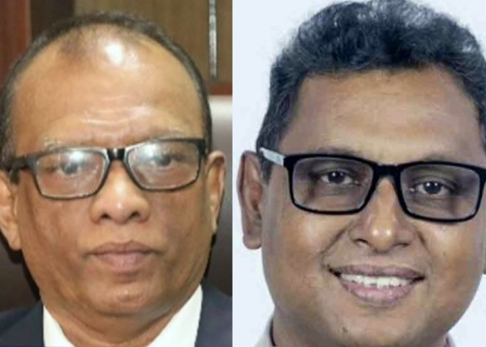 අනුර වෙනුවට උපාලි (VIDEO)